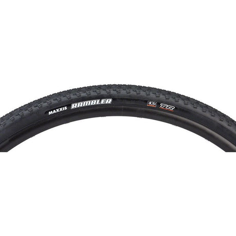 Maxxis Rambler Tubeless Tire Black