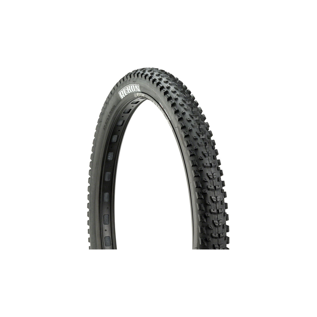 Maxxis Rekon 3C Maxx Terra EXO Wide Trail Tubeless Tire Black