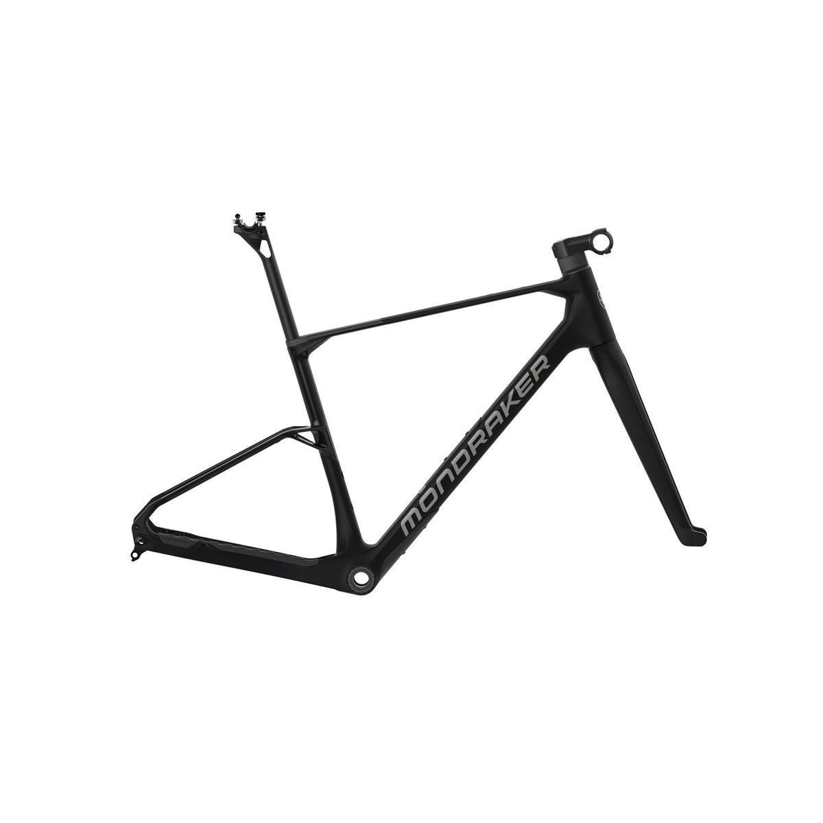 Mondraker Arid Carbon Frameset Superblack