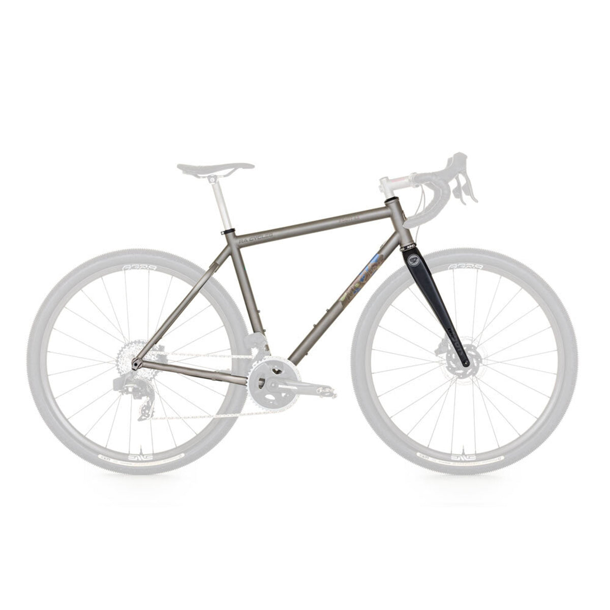 Moots Routt 45 Frameset Hunter