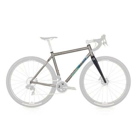 Moots Routt 45 Frameset Trans Am