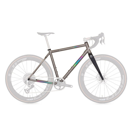 Moots Routt RSL Frameset Stanley
