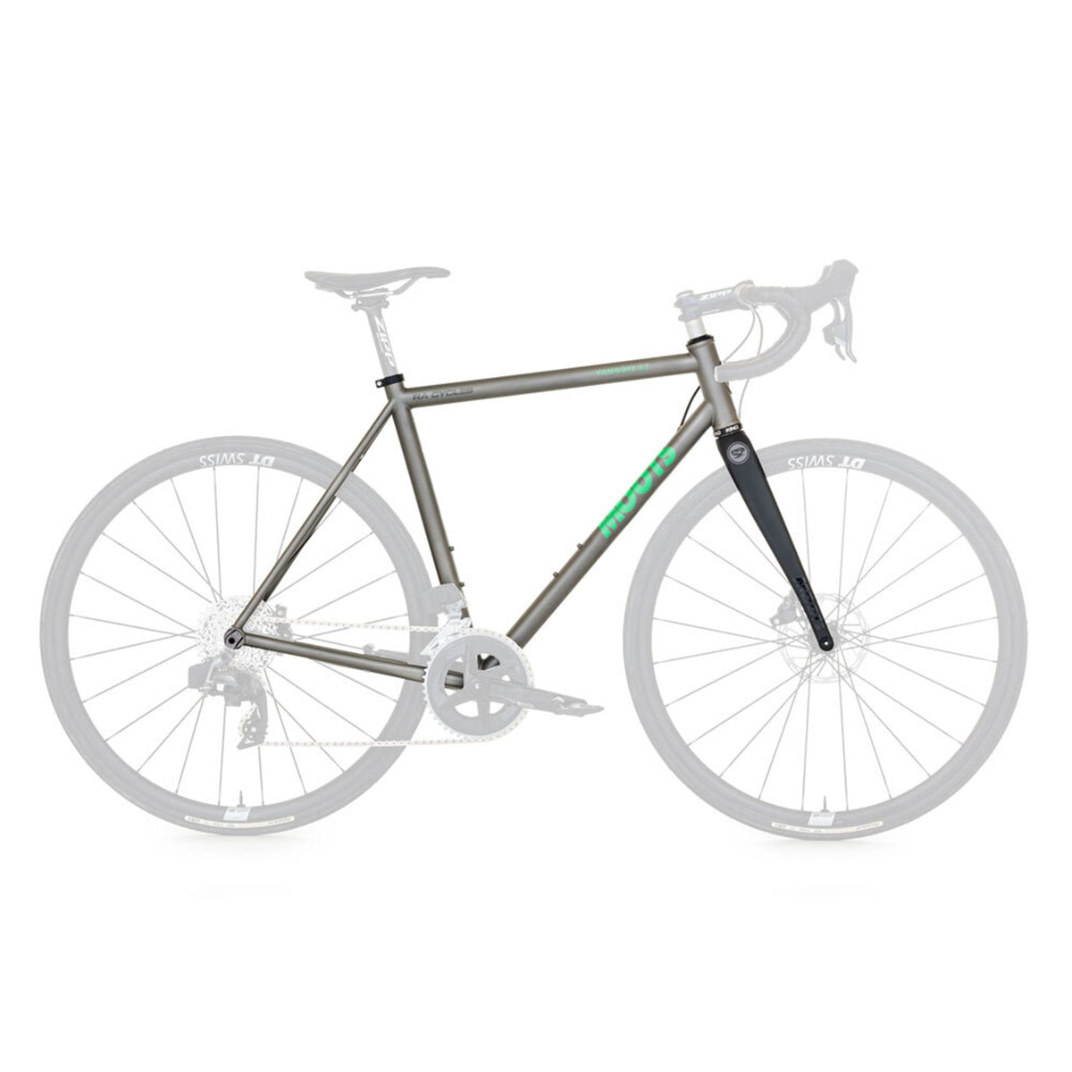 Moots Vamoots 33 Frameset Apex