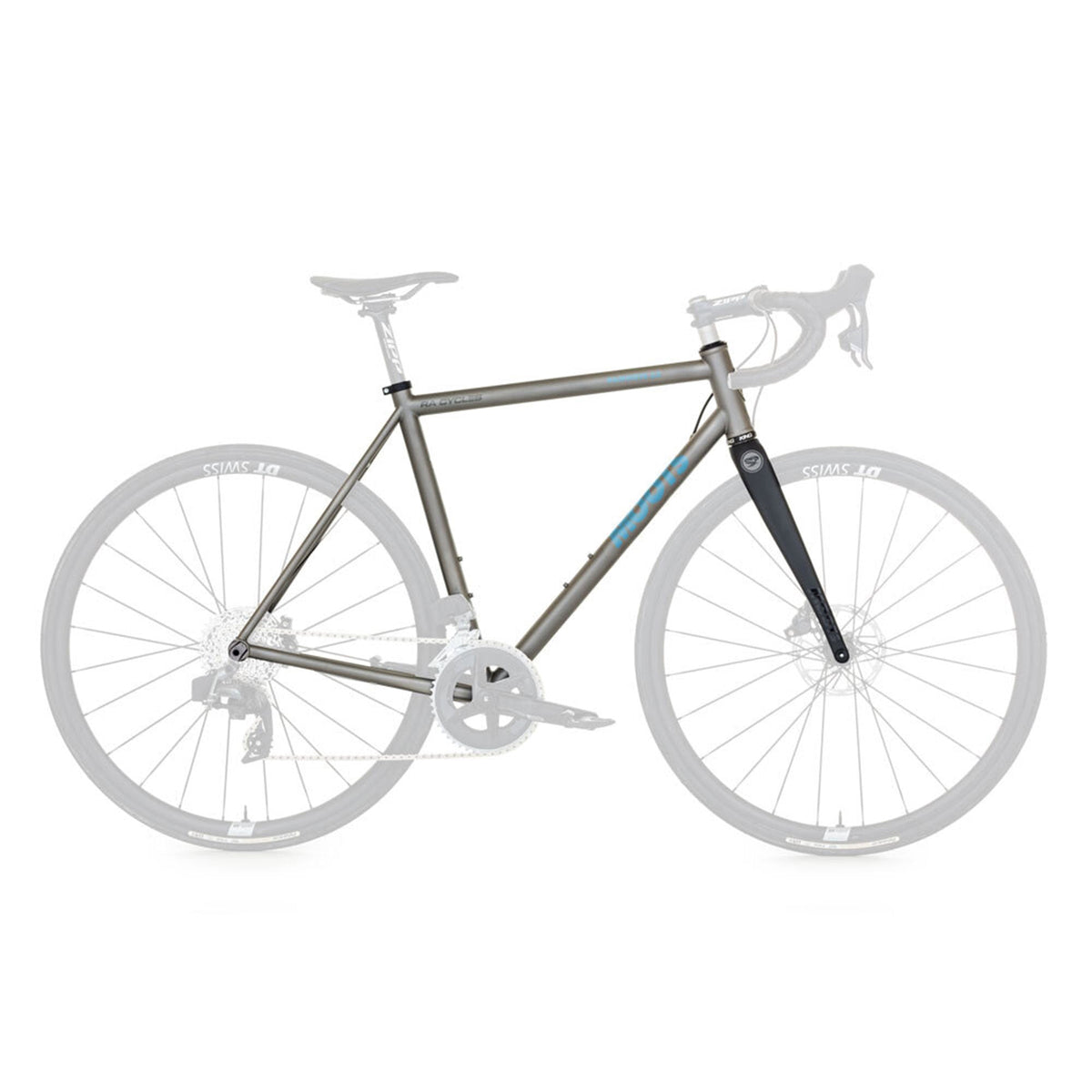 Moots Vamoots 33 Frameset Apex