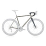 Moots Vamoots CRD Frameset Brushed