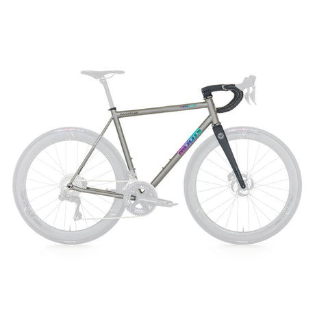 Moots Vamoots CRD Frameset Stanley