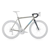 Moots Vamoots CRD Frameset Blue Ano