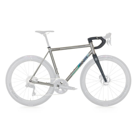 Moots Vamoots CRD Frameset Trans Am