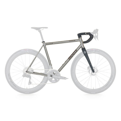 Moots Vamoots CRD Frameset Etched