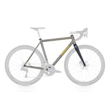 Moots Vamoots RCS Frameset Gold Ano