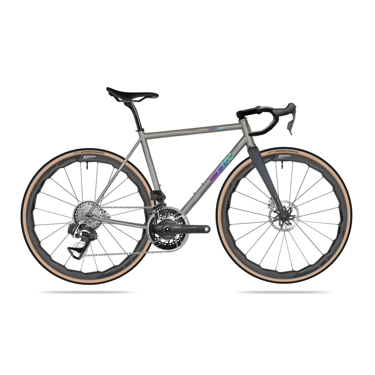 Moots Vamoots RCS SRAM AXS Custom Bike