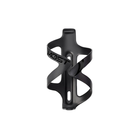 MOST The Wings Carbon Bottle Cage Black