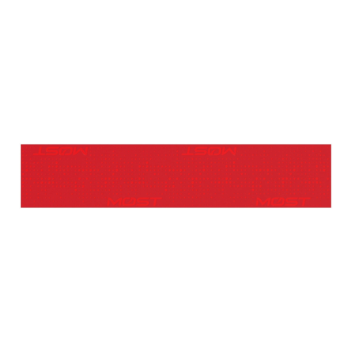 MOST UltraGrip Handlebar Tape Red