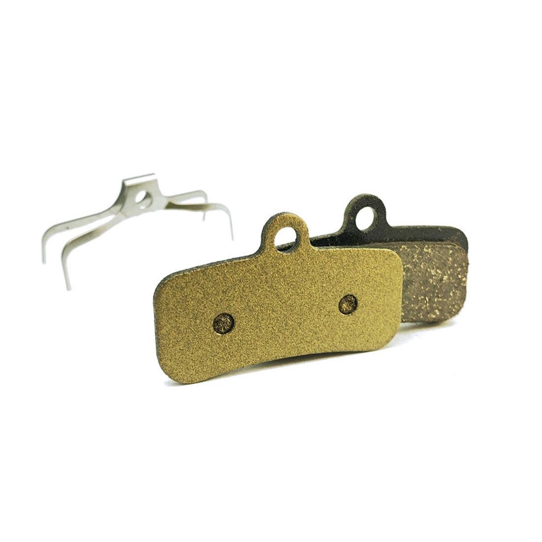 MTX Gold Label HD Disc Brake Pads Shimano All 4 - Piston