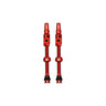 Muc - Off Big Bore Lite Tubeless Valve Red