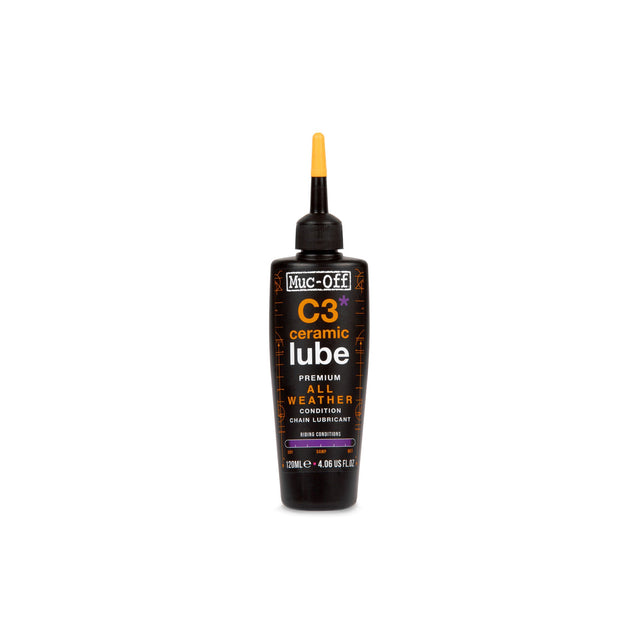 Muc - Off C3 Ceramic All Weather Lube 120ml