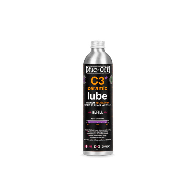 Muc - Off C3 Ceramic All Weather Lube 300ml