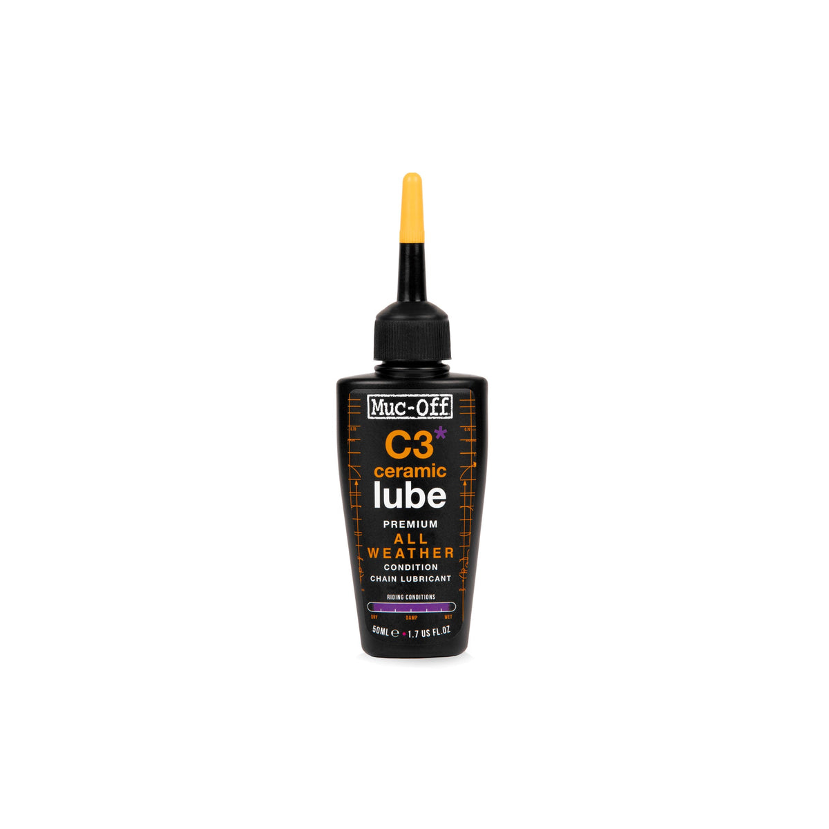Muc - Off C3 Ceramic All Weather Lube 50ml
