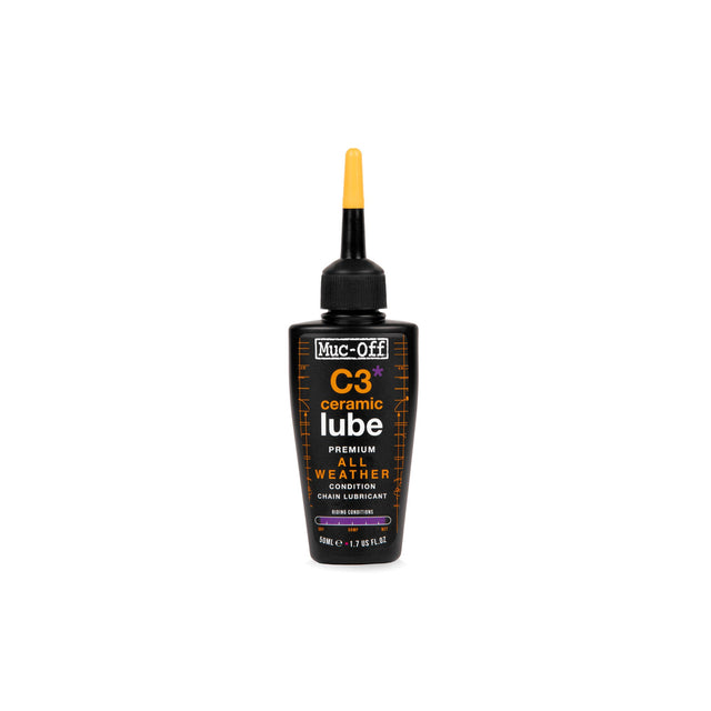 Muc - Off C3 Ceramic All Weather Lube 50ml