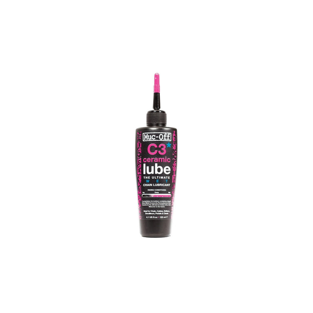 Muc - Off C3 Wet Ceramic Lube 120ml