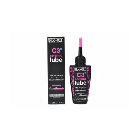 Muc - Off C3 Wet Ceramic Lube 50ml