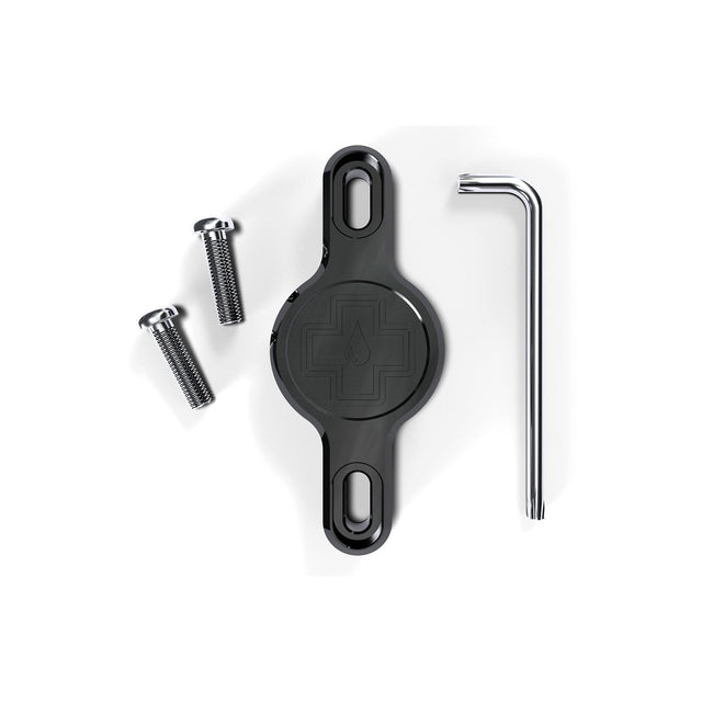 Muc - Off Secure Tag Holder 2.0 Black