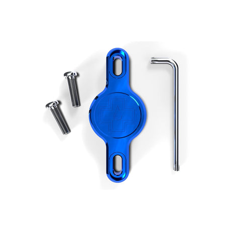 Muc - Off Secure Tag Holder 2.0 Blue