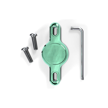 Muc - Off Secure Tag Holder 2.0 Turquoise