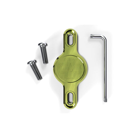 Muc - Off Secure Tag Holder 2.0 Green