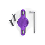Muc - Off Secure Tag Holder 2.0 Purple