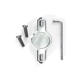 Muc - Off Secure Tag Holder 2.0 Silver