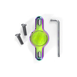 Muc - Off Secure Tag Holder 2.0 Iridescent