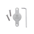 Muc - Off Secure Tag Holder Silver