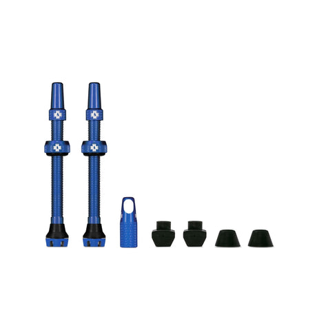 Muc - Off Tubeless Valve V2 - 44mm Blue