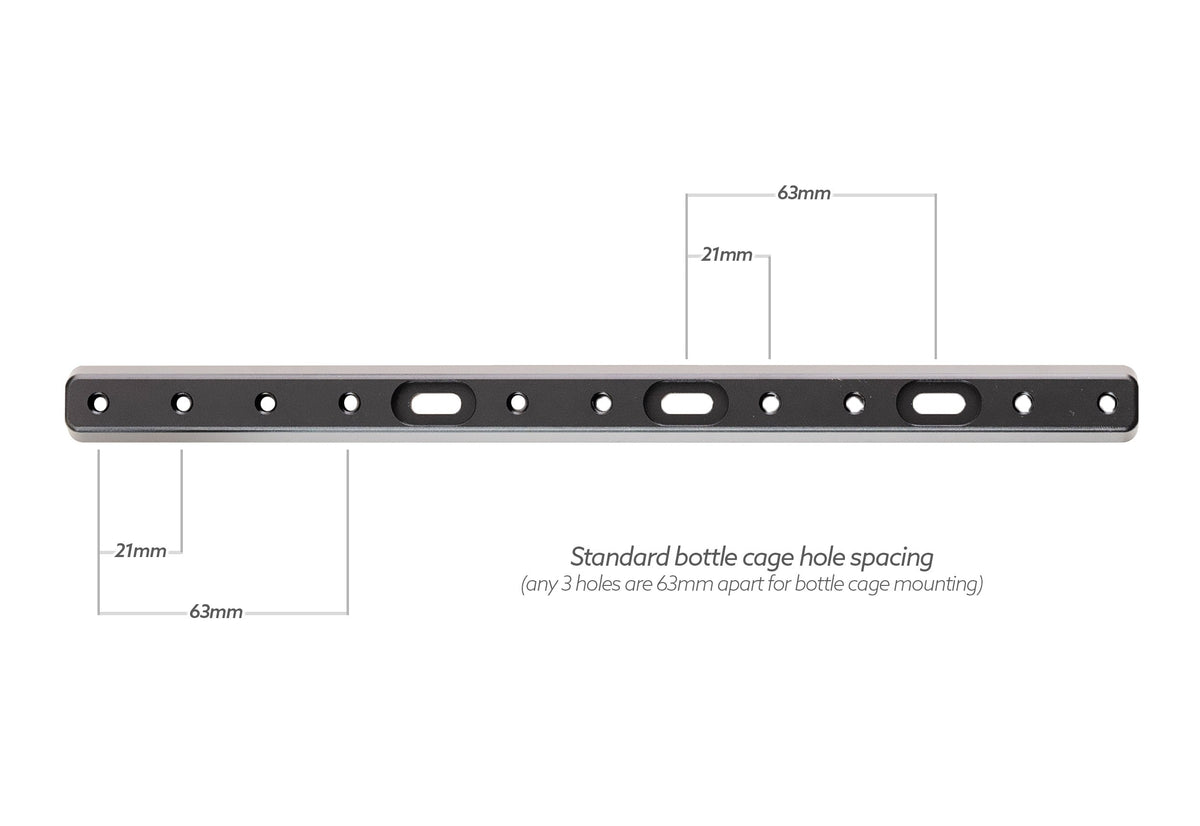 Multi - Bottle BTA Rail