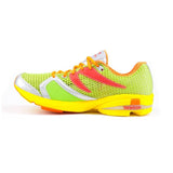 Newton Distance Light Weight Neutral Shoes Lime / Yellow
