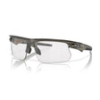 Oakley BiSphaera Glasses Grey Smoke / Clear to Black Photochromic