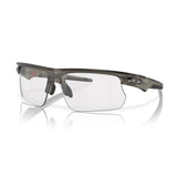 Oakley BiSphaera Glasses Grey Smoke / Clear to Black Photochromic
