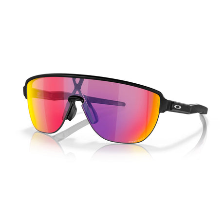 Oakley Corridor Glasses Matte Black / PRIZM Road