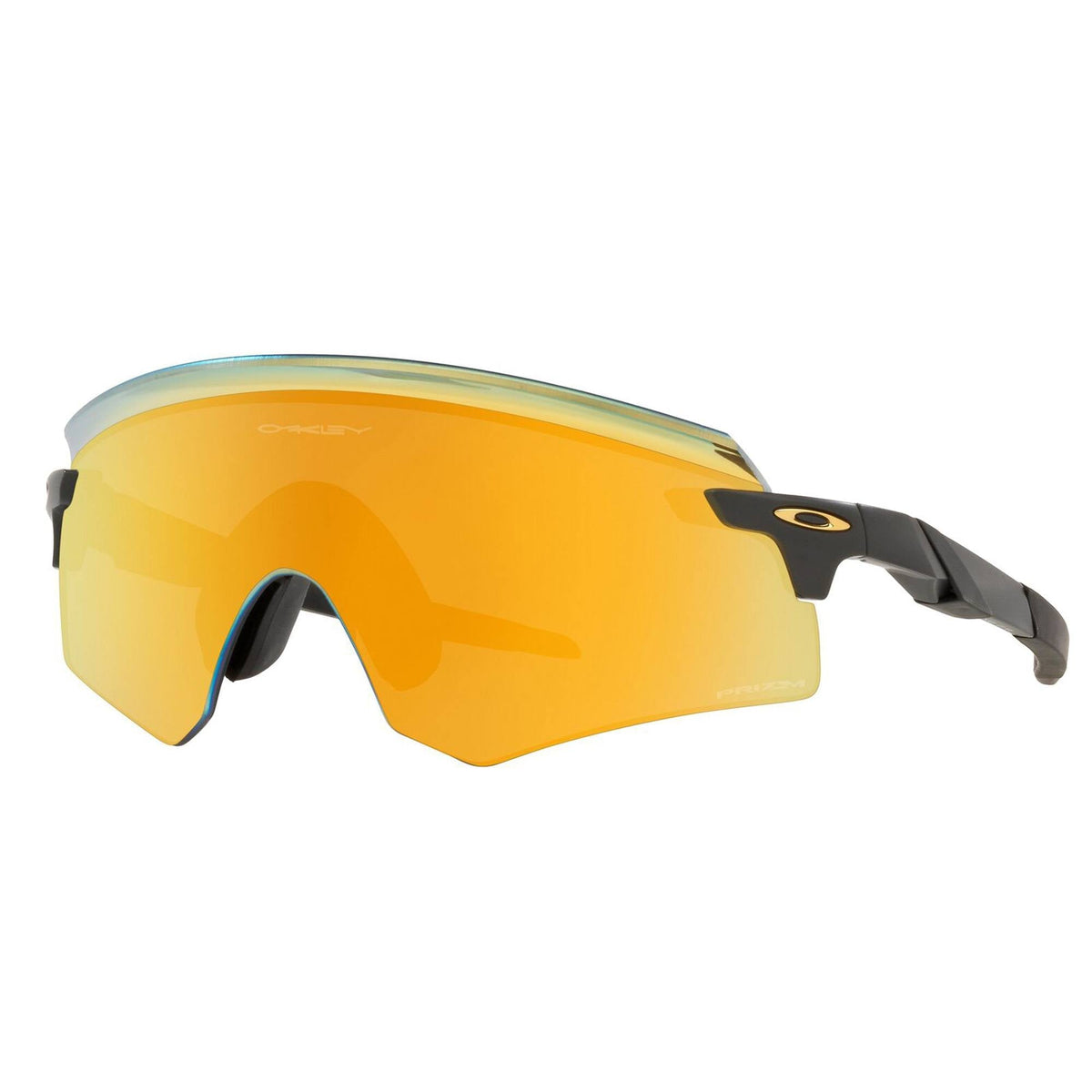 Oakley Encoder Glasses Matte Carbon / PRIZM Road Jade