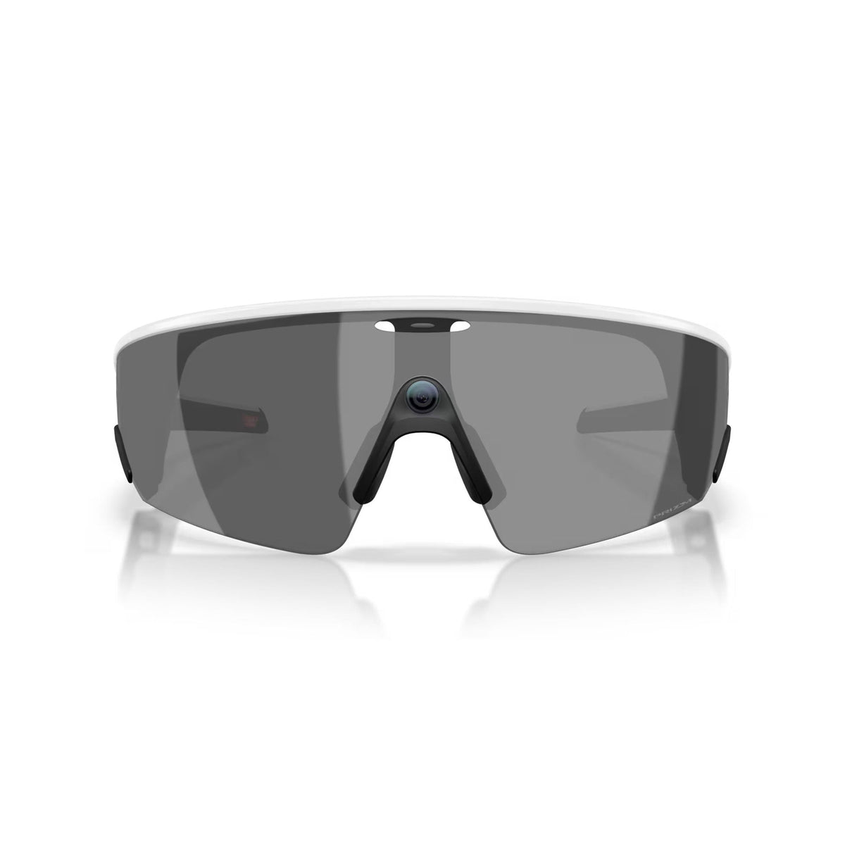 Oakley Meta Vanguard Glasses White / PRIZM Black