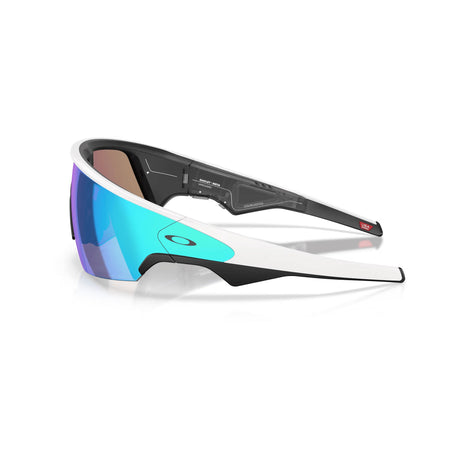 Oakley Meta Vanguard Glasses White / PRIZM Sapphire