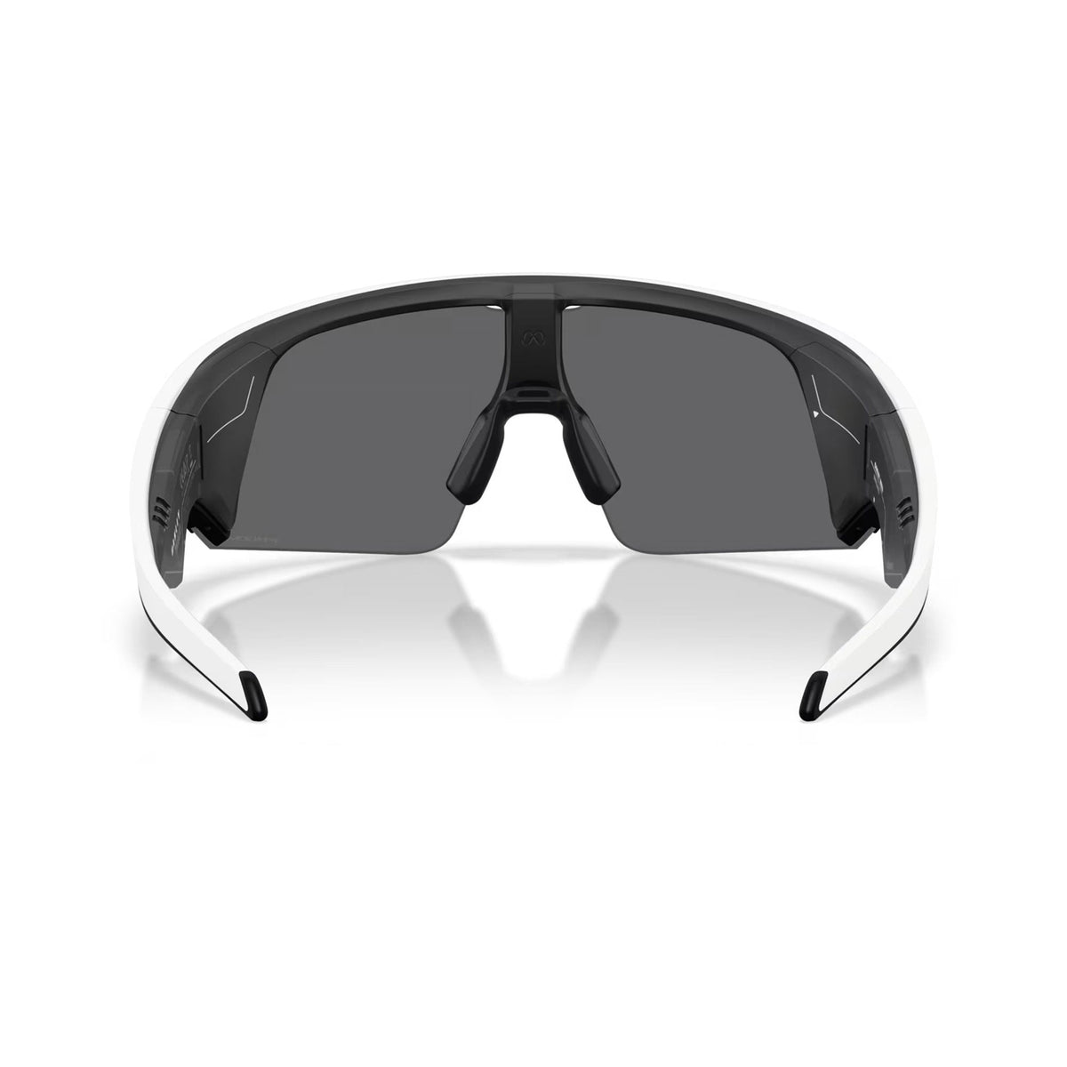 Oakley Meta Vanguard Glasses White / PRIZM Black