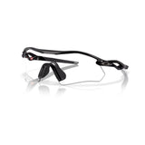 Oakley Radar Plate Glasses Polished Black / Clear to Black Photochromic