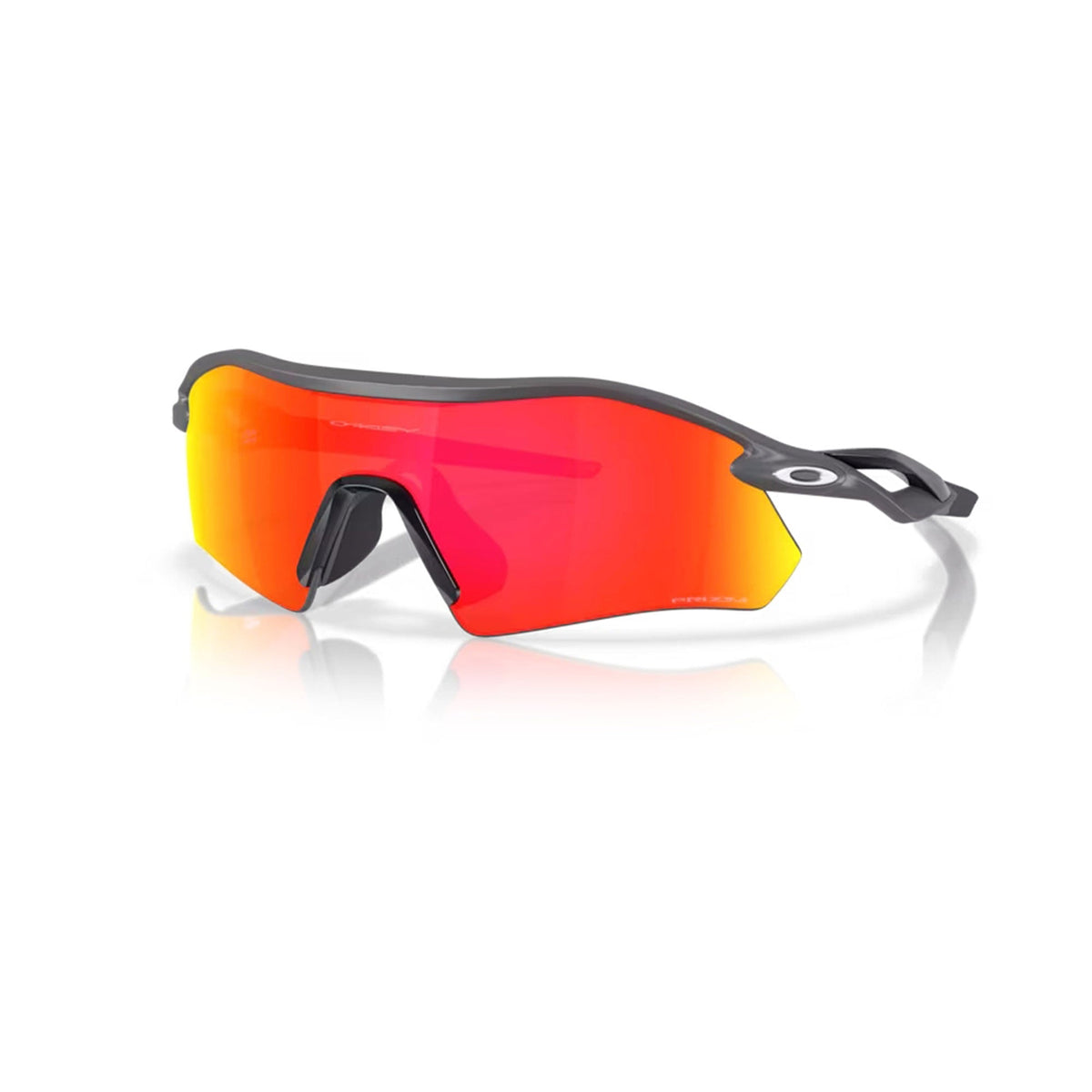 Oakley Radar Plate Glasses Matte Carbon / PRIZM Ruby