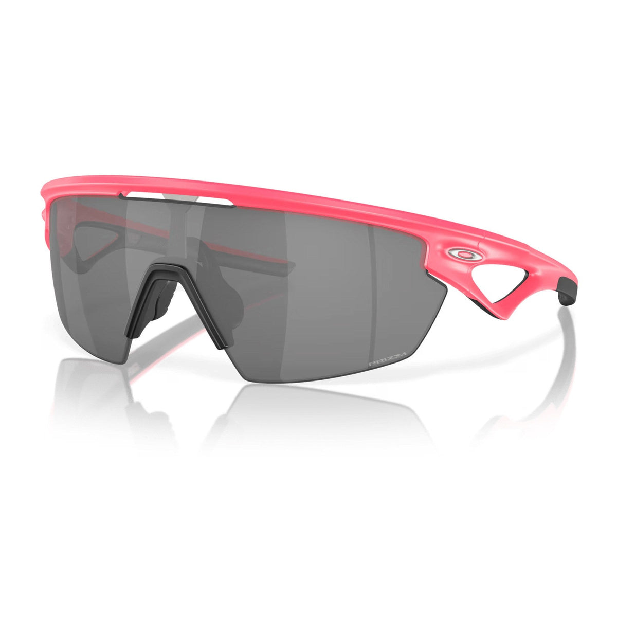 Oakley Sphaera Glasses Matte Neon Pink / PRIZM Black