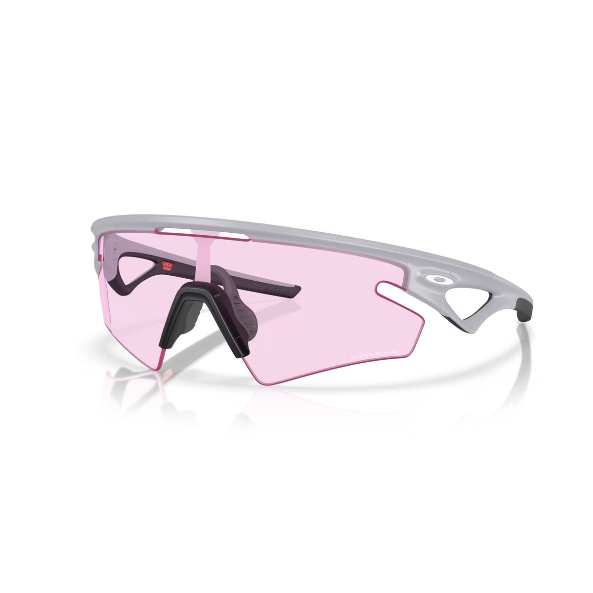 Oakley Sphaera Slash Glasses Matte Fog / PRIZM Low Light