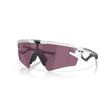 Oakley Sphaera Slash Glasses Matte Clear / PRIZM Road Black