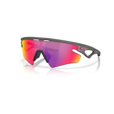 Oakley Sphaera Slash Glasses Giro Grey Smoke / PRIZM Road