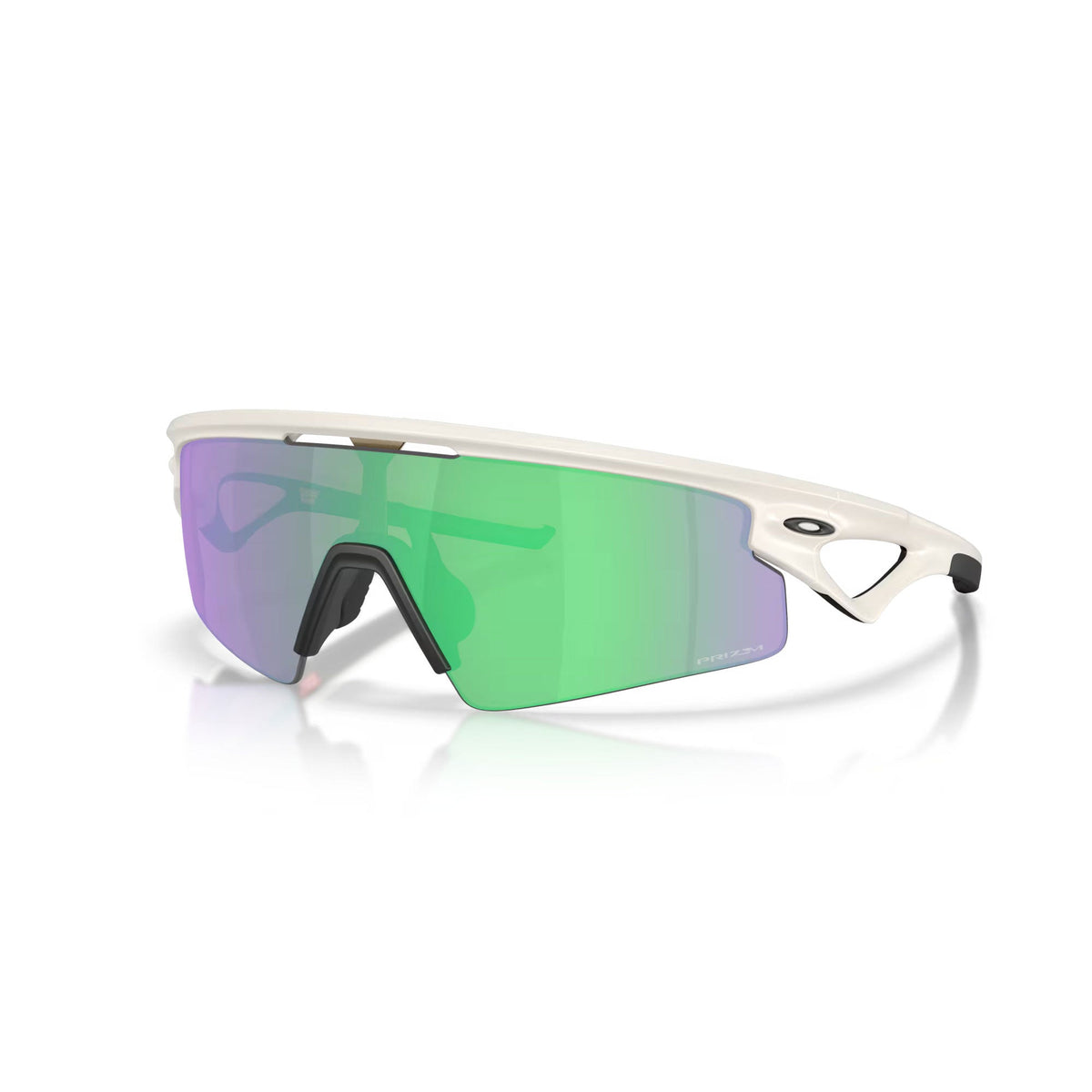 Oakley Sphaera Strike Glasses Matte Mist / PRIZM Road Jade